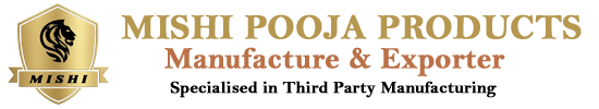 logo Mishi Pooja Products